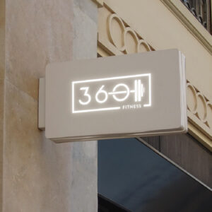 Un diseño que refleja tu dedicación. Nuestro equipo de diseño gráfico presenta el logo de 36o Fitness, donde la elegancia y el estilo se fusionan con el mundo del entrenamiento personal. Eleva tu imagen con nosotros. 💪💼 #36oFitness #DiseñoGráficoElegante #EntrenamientoPersonalizado #PosicionamientoWeb"